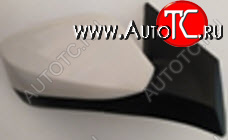 2 499 р. AVANTE 10- {ELANTRA 10-} ЗЕРКАЛО ПРАВ ЭЛЕКТР С ПОДОГРЕВ (Китай) BODYPARTS hnava10-453-r  с доставкой в г. Пермь