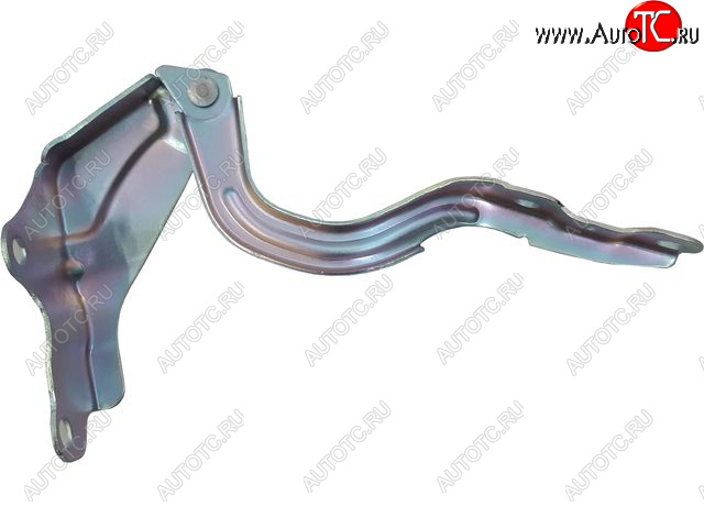 739 р. Левая петля капота (пр-во Китай) BODYPARTS  Hyundai Avante (2010-2013)  с доставкой в г. Пермь