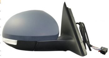 9 549 р. YETI {9 конт.} ЗЕРКАЛО ПРАВ ЭЛЕКТР С ПОДОГРЕВ , УК.ПОВОР , ПОДСВЕТ (convex) (Тайвань) ГРУНТ VIEWMAX sdyet10-450x-r  с доставкой в г. Пермь. Увеличить фотографию 1