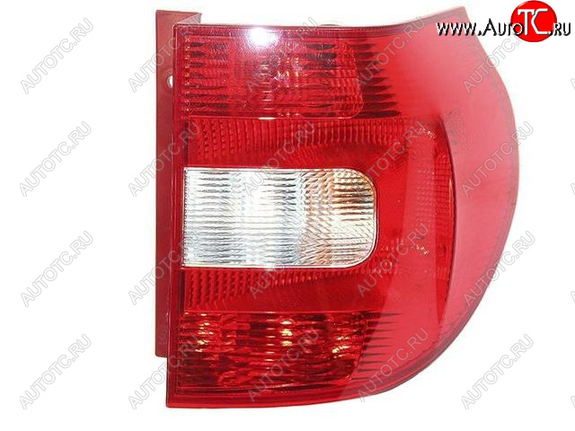 0 р. Правый фонарь DEPO  Skoda Yeti (2009-2013)  с доставкой в г. Пермь
