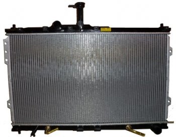 8 899 р. STAREX 08- РАДИАТОР ОХЛАЖДЕН 2.5 AT BODYPARTS hnstx08-910  с доставкой в г. Пермь. Увеличить фотографию 1