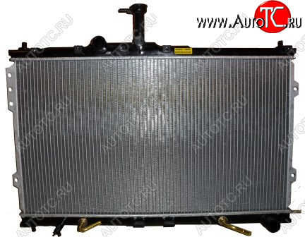 8 899 р. STAREX 08- РАДИАТОР ОХЛАЖДЕН 2.5 AT BODYPARTS hnstx08-910  с доставкой в г. Пермь