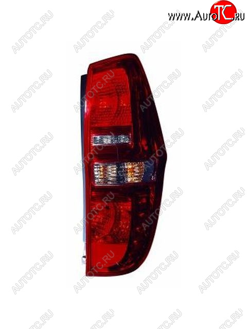 4 479 р. Фонарь задний правый внешний BODYPARTS Hyundai Starex/Grand Starex/H1 TQ дорестайлинг (2007-2013)  с доставкой в г. Пермь