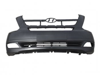 6 549 р. STAREX БАМПЕР ПЕРЕДН ВЕРХН ЧАСТЬ + НИЖН ЧАСТЬ (Китай) BODYPARTS hnstx08-160  с доставкой в г. Пермь. Увеличить фотографию 1