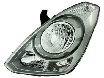 Левая фара (под корректор) BodyParts Hyundai Starex/Grand Starex/H1  TQ (2007-2013) дорестайлинг