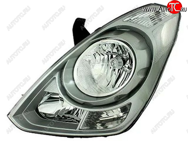 10 599 р. Левая фара (под корректор) BodyParts  Hyundai Starex/Grand Starex/H1  TQ (2007-2013) дорестайлинг  с доставкой в г. Пермь