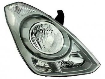 Правая фара (под корректор) DEPO Hyundai Starex/Grand Starex/H1  TQ (2007-2013) дорестайлинг