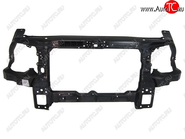 15 549 р. Рамка радиатора (телевизор, пр-во Китай) BODYPARTS  Hyundai Starex/Grand Starex/H1  TQ (2007-2013) дорестайлинг  с доставкой в г. Пермь