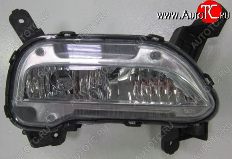 2 899 р. Правая противотуманная фара BODYPARTS  Hyundai Starex/Grand Starex/H1  TQ (2017-2022) 2-ой рестайлинг  с доставкой в г. Пермь