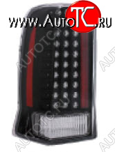 24 999 р. CADILLAC ESCALADE ФОНАРЬ ЗАДН ВНЕШН Л+П (КОМПЛЕКТ) ТЮНИНГ С ДИОД ПРОЗРАЧ (EAGLE EYES) ВНУТРИ ЧЕРН-ХРОМ EAGLE EYES caesc02-740bh-n  с доставкой в г. Пермь