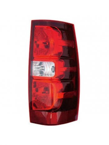 Правый фонарь DEPO Chevrolet Tahoe  GMT900 (2006-2013) 5 дв.