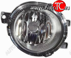 4 999 р. Правая противотуманная фара DEPO  Volvo XC60 (2008-2013)  дорестайлинг  с доставкой в г. Пермь