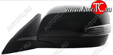9 649 р. LEGACY {OUTBACK} ЗЕРКАЛО ЛЕВ ЭЛЕКТР , С ПОДОГРЕВ , УК.ПОВОР (convex) (Тайвань) POLYWAY sbleg12-450-l  с доставкой в г. Пермь