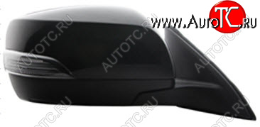 9 649 р. LEGACY {OUTBACK} ЗЕРКАЛО ПРАВ ЭЛЕКТР , С ПОДОГРЕВ , УК.ПОВОР (flat) (Тайвань) POLYWAY sbleg12-450-r  с доставкой в г. Пермь