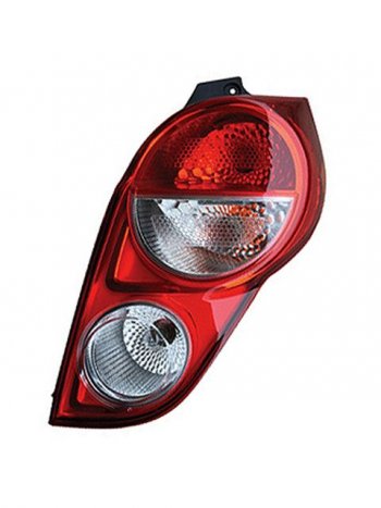 Правый фонарь DEPO Chevrolet Spark  M300 (2010-2015) дорестайлинг