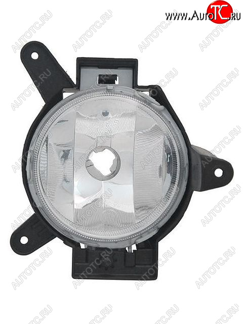 1 049 р. Правая противотуманная фара BODYPARTS  Chevrolet Spark  M300 (2010-2015) дорестайлинг  с доставкой в г. Пермь