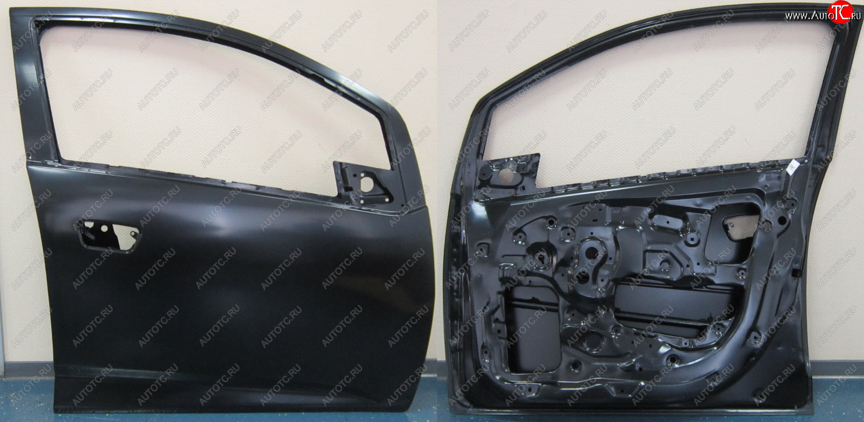16 399 р. SPARK ДВЕРЬ ПЕРЕДН ПРАВ (Китай) BODYPARTS cvspa10-510-r  с доставкой в г. Пермь