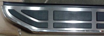10 949 р. TOUAREG ПОРОГ-ПОДНОЖКА Л+П (КОМПЛЕКТ) BODYPARTS vwtou11-4a0-n  с доставкой в г. Пермь. Увеличить фотографию 1