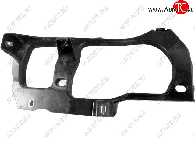 3 199 р. TOUAREG КРЕПЛЕНИЕ ФАРЫ ЛЕВ (Китай) BODYPARTS vwtou11-400-l  с доставкой в г. Пермь
