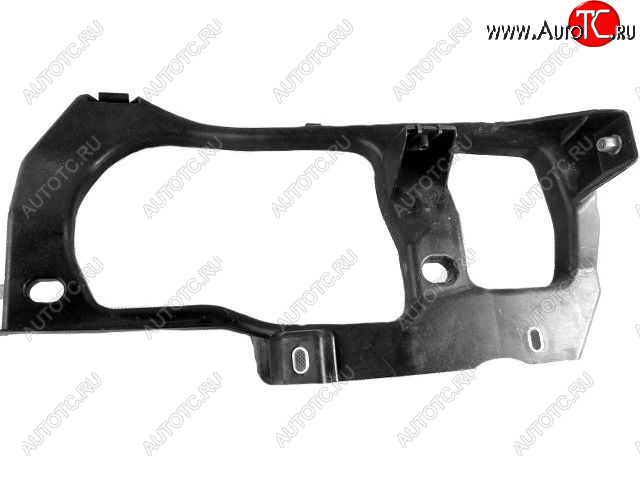 3 199 р. TOUAREG КРЕПЛЕНИЕ ФАРЫ ПРАВ (Китай) BODYPARTS vwtou11-400-r  с доставкой в г. Пермь
