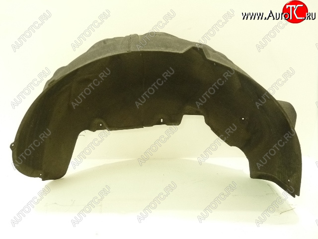 4 099 р. Правый подкрылок задний (с шумоизоляцией) BODYPARTS  Volkswagen Touareg  NF (2010-2014) дорестайлинг  с доставкой в г. Пермь