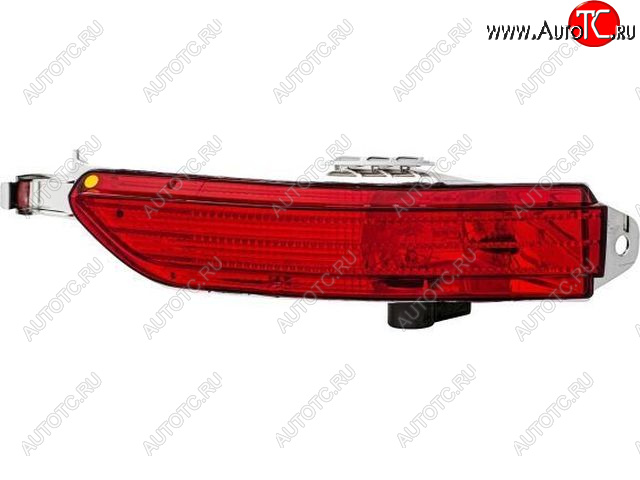 3 699 р. TOUAREG ФОНАРЬ ЗАДН В БАМПЕР ЛЕВ (DEPO) DEPO vwtou11-730-l  с доставкой в г. Пермь