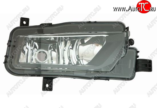 4 299 р. Противотуманная фара правая DEPO Volkswagen Caddy 9K,9U (1995-2003)  с доставкой в г. Пермь