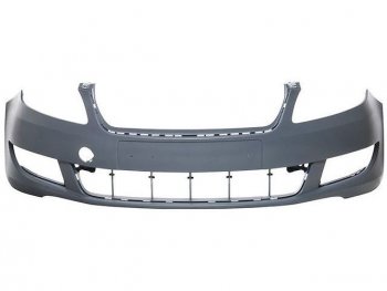 Передний бампер BODYPARTS Skoda Fabia  Mk2 (2010-2014) хэтчбэк рестайлинг