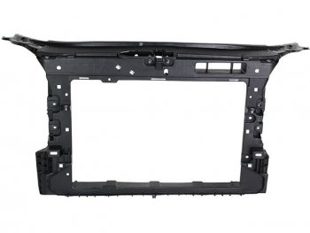 Панель рамки радиатора (пр-во Китай) BODYPARTS Skoda Fabia  Mk2 (2010-2014) хэтчбэк рестайлинг