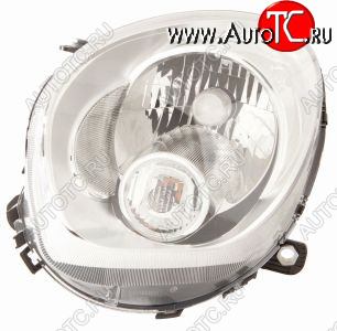 11 949 р. Левая фара (c электрокорректором) DEPO  Mini Countryman (2010-2016)  с доставкой в г. Пермь