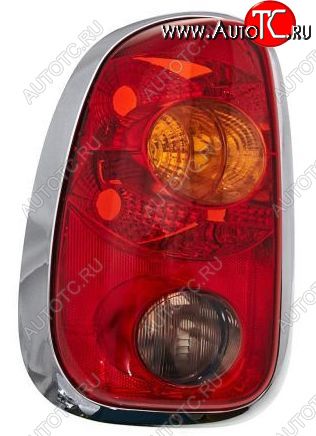 5 999 р. Левый фонарь DEPO Mini Countryman (2010-2016)  с доставкой в г. Пермь