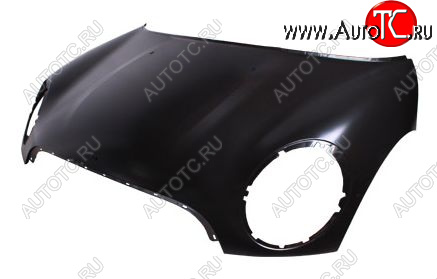 24 499 р. COOPER {CLUBMANCABRIO} КАПОТ (Тайвань) TYG mncoo10-330  с доставкой в г. Пермь