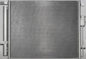 SANTA FE КОНДЕНСАТОР КОНДИЦ (дизель) BODYPARTS hnsfe12-930