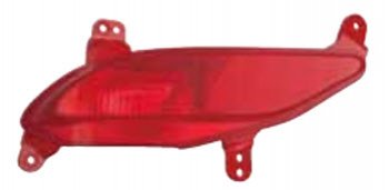 SANTA FE ФОНАРЬ ЗАДН В БАМПЕР ЛЕВ (Китай) BODYPARTS hnsfe12-730-l