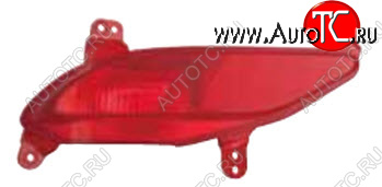 1 489 р. SANTA FE ФОНАРЬ ЗАДН В БАМПЕР ЛЕВ (Китай) BODYPARTS hnsfe12-730-l  с доставкой в г. Пермь