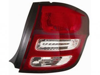 Правый фонарь DEPO CITROEN C3  дорестайлинг (2009-2015)