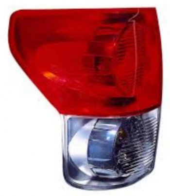Левый фонарь DEPO Toyota Tundra  XK50 (2007-2009) дорестайлинг