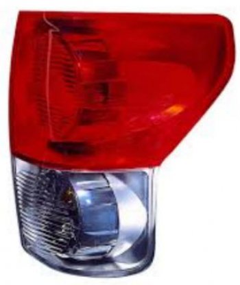 Правый фонарь DEPO Toyota Tundra  XK50 (2007-2009) дорестайлинг