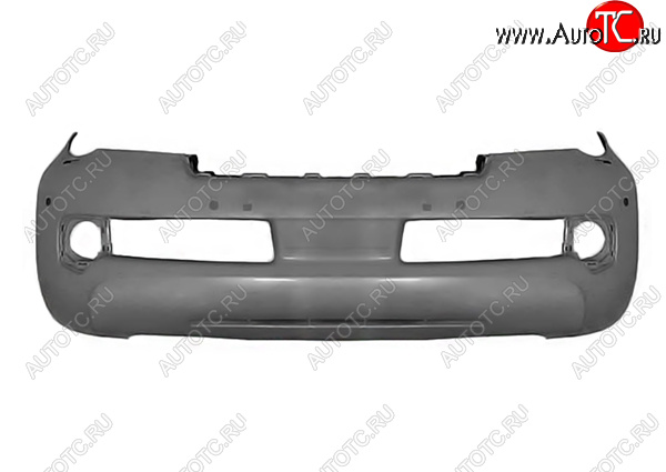 33 999 р. GX460 БАМПЕР ПЕРЕДН С ОТВ ПОМЫВАТ ФАР ПДАТЧ (ориг.) BODYPARTS lxgx609-160  с доставкой в г. Пермь