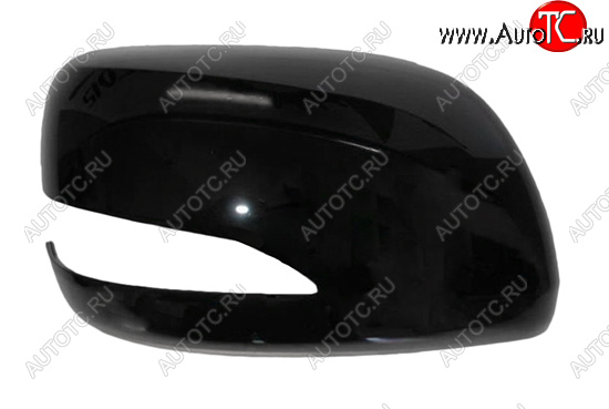 6 249 р. GX460 (окраш. в чёрный цвет) КРЫШКА ЗЕРКАЛА ПРАВ (ориг.) BODYPARTS lxgx609-470-r  с доставкой в г. Пермь