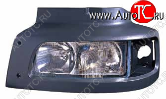 9 499 р. Левая фара (без корректора) BodyParts  Renault Premium (1996-2025)  с доставкой в г. Пермь