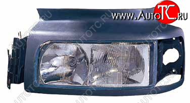 7 499 р. Левая фара (под корректор) DEPO  Renault Premium (1996-2025)  с доставкой в г. Пермь