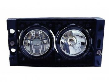 Правая противотуманная фара DEPO DAF XF  105 (2005-2013)