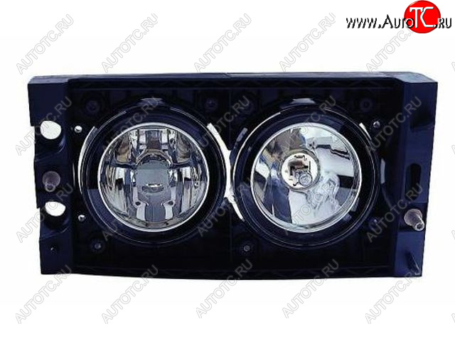 4 199 р. Правая противотуманная фара DEPO  DAF XF  105 (2005-2013)  с доставкой в г. Пермь