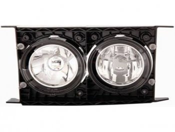 Левая противотуманная фара DEPO DAF XF  105 (2005-2013)