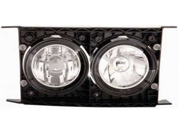 Правая противотуманная фара DEPO DAF XF  105 (2005-2013)