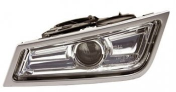 Противотуманная фара левая DEPO Volvo FH  12 (2002-2012) 2-ое поколение