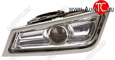 5 699 р. Противотуманная фара левая DEPO Volvo FH 12 2-ое поколение (2002-2012)  с доставкой в г. Пермь