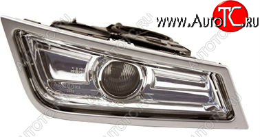 5 699 р. Противотуманная фара правая DEPO Volvo FH 12 2-ое поколение (2002-2012)  с доставкой в г. Пермь