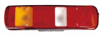 Левый фонарь DEPO Volvo FH  12 (2002-2012) 2-ое поколение